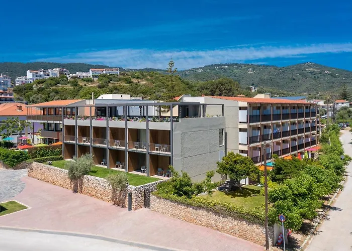 Hotel Alkyon Skiathos by