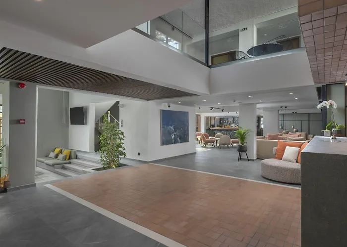 Alkyon 4* Skiathos by