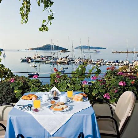 Alkyon Otel İskados