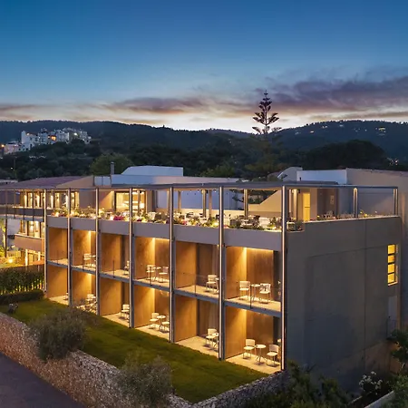 Otel Alkyon İskados