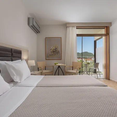 Alkyon Hotel Skiathos-Stadt