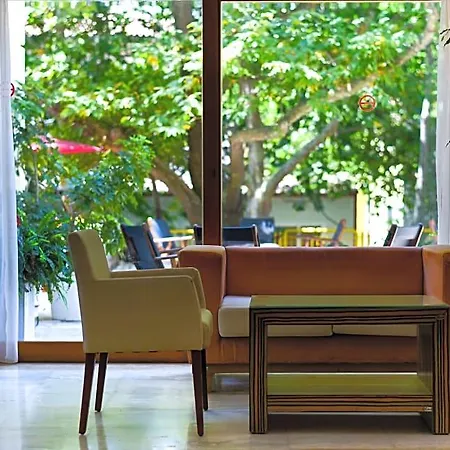 Hotel Alkyon Skiathos-Stadt