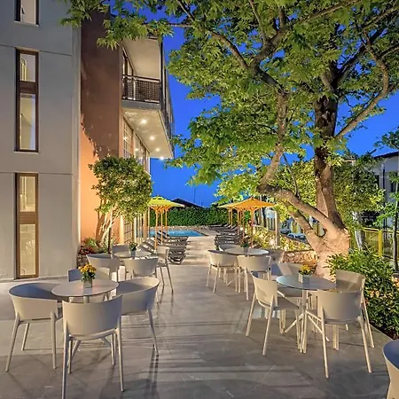 Alkyon 4* Skiathos-Stadt