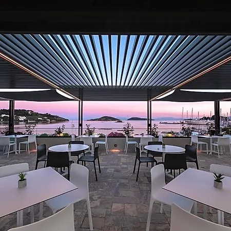 Hotel Alkyon Skiathos-Stadt