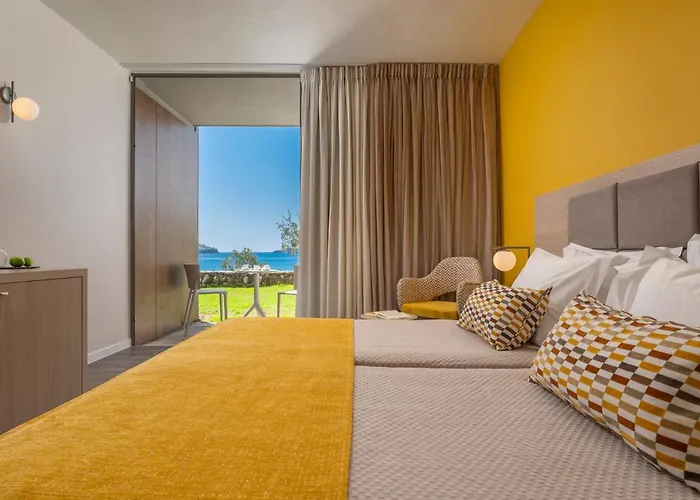 Hotell Alkyon Skiathos stad