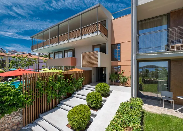 Hotell Alkyon Skiathos stad