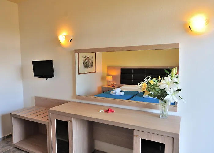 Alkyon Skiathos stad