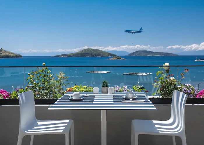 Hotell Alkyon Skiathos stad