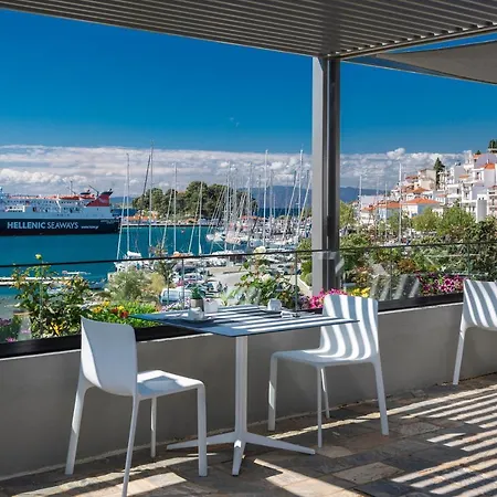 Alkyon מלון העיירה סקיאתוס