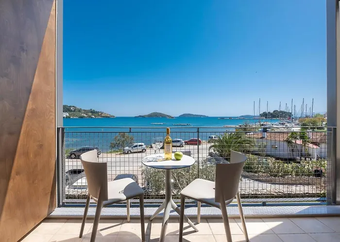 Alkyon 4* Skiathos Town