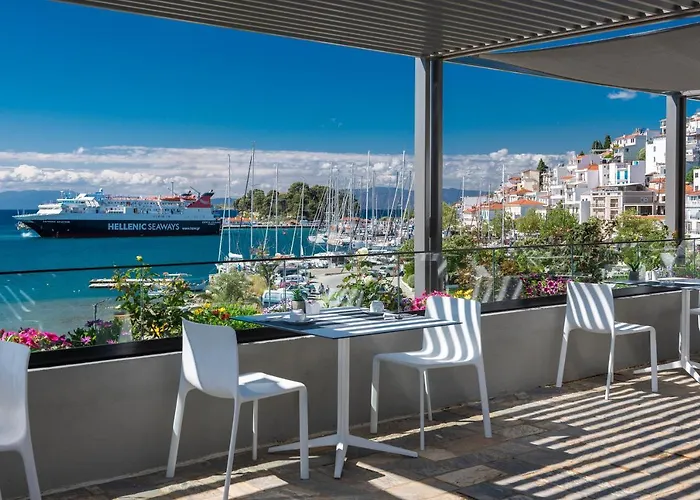 Alkyon Hotel Skiathos