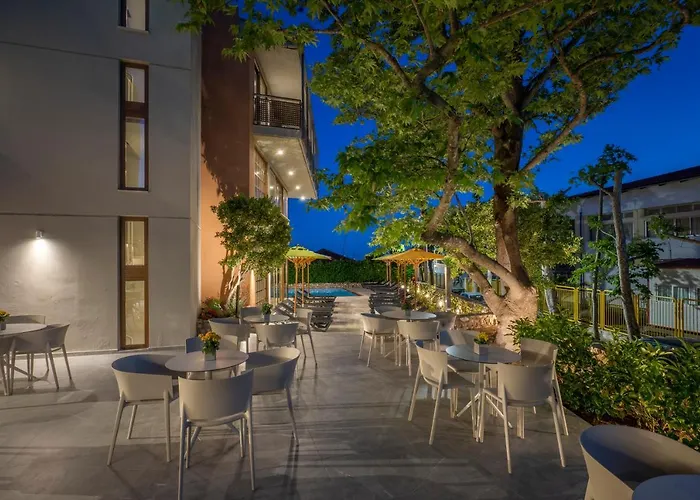 Alkyon Hotel Skiathos